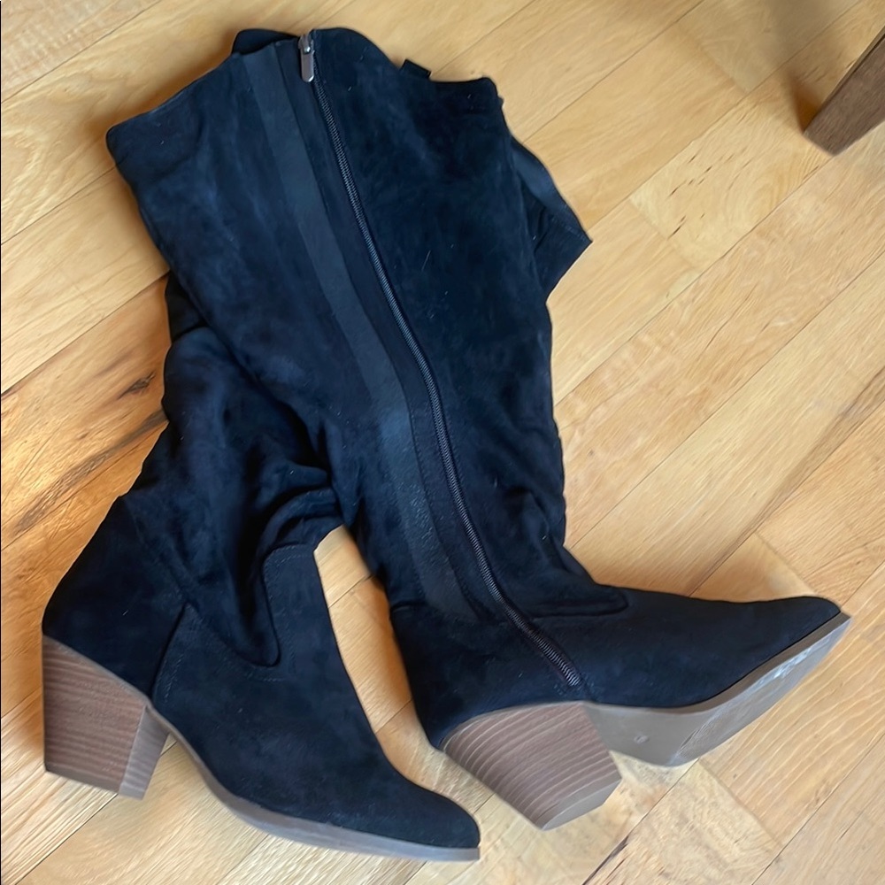 Black Women's Boots